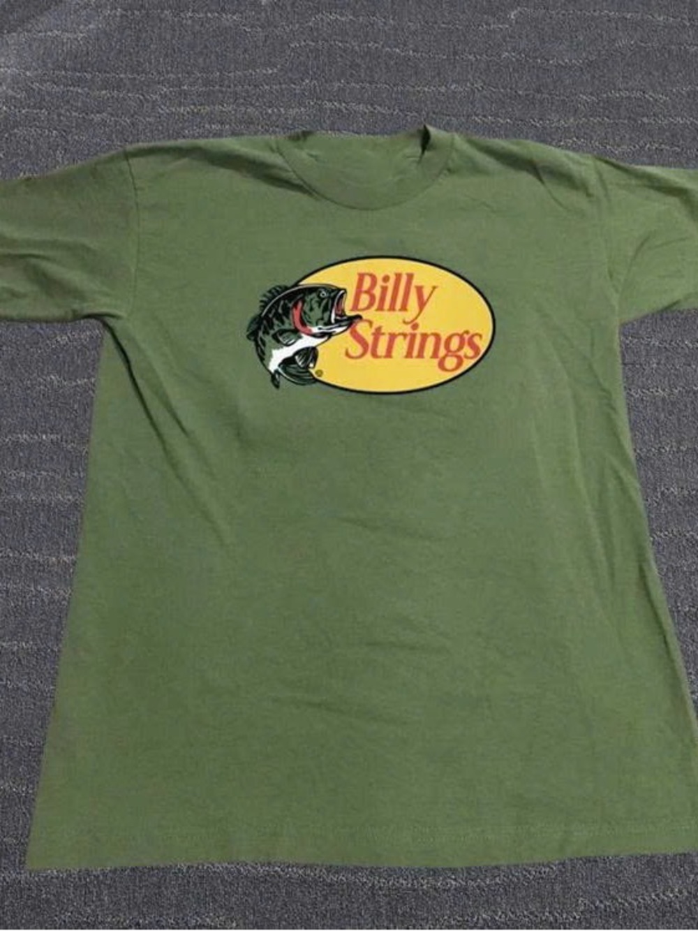 Billy strings shirt